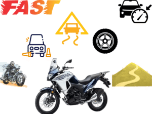Tech & Safety Outfitted Features for Modern Riders
