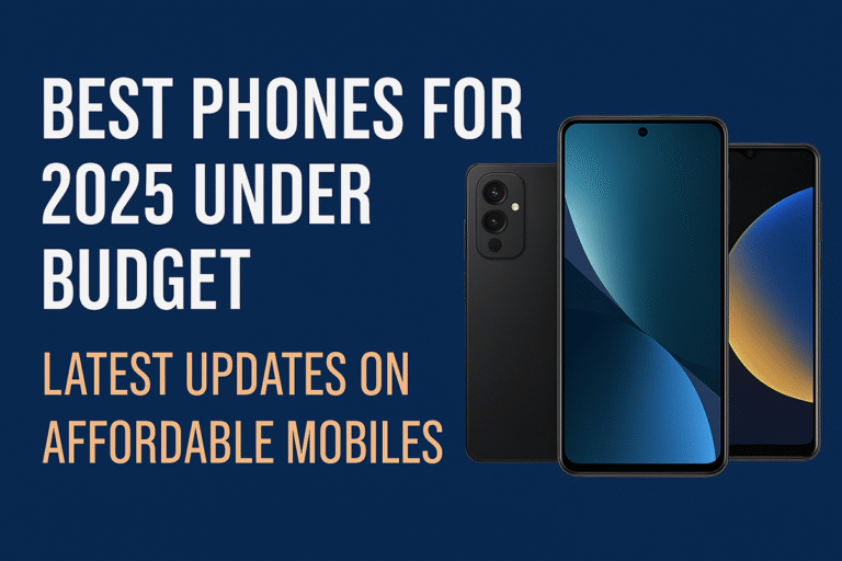 Best Phone for 2025