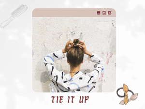 Tie It up