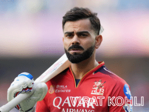 Virat Kohli