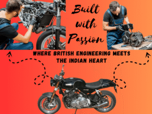 TVS Launch Norton Motorcycles India by 2025
