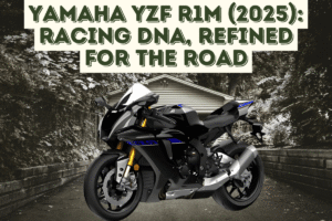Yamaha YZF R1M Where Precision Meets Passion