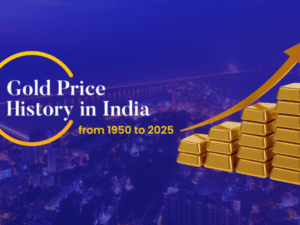 Gold Prices Dropped After May 2025 Market Crash
