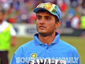 sourav ganguly