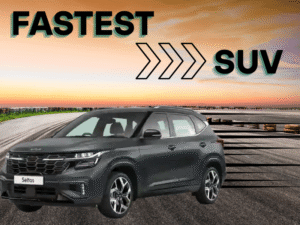 2025 Kia Seltos Review: Fastest Compact SUV Yet