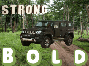 In 2025 Mahindra Bolero
