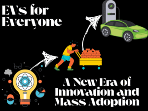 Growth of EVs and IMT Technology