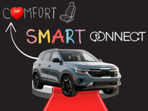 2025 Kia Seltos Review: Fastest Compact SUV Yet