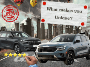 2025 Kia Seltos Review: Fastest Compact SUV Yet