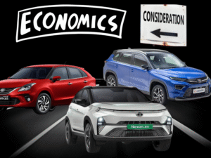 Electric vs Hybrid vs Petrol Cars