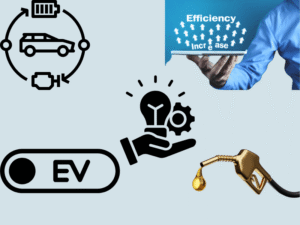 Electric vs Hybrid vs Petrol Cars