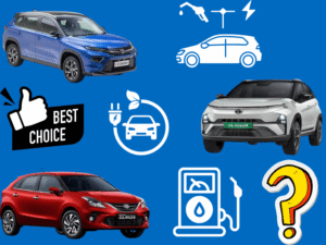 Electric vs Hybrid vs Petrol Cars