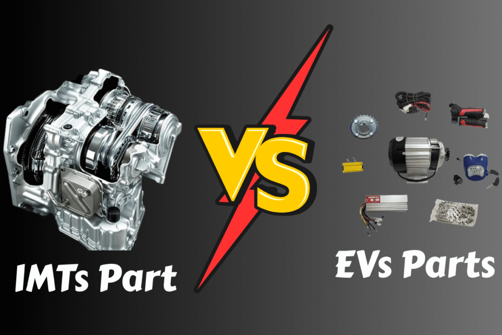 Growth of EVs and IMT Technology