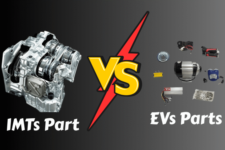 Growth of EVs and IMT Technology