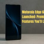 Motorola Edge 60 Ultra Launched with Premium Features