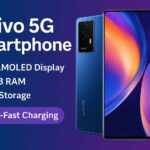 Vivo 5G Smartphone with 2K Display & 12GB RAM