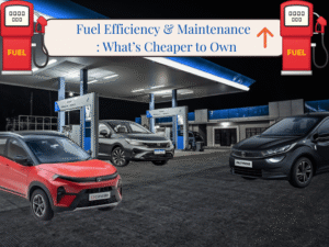 Difference Between SUV Sedan & Hatchback