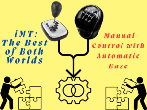 Growth of EVs and IMT Technology