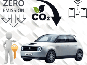 Maruti Alto 800 Electric Launch in India 2025