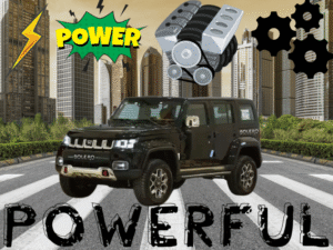 In 2025 Mahindra Bolero