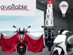 Tata Electric Scooter 2025 Launch Price & Features