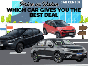 Difference Between SUV Sedan & Hatchback