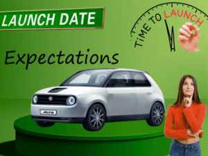 Maruti Alto 800 Electric Launch in India 2025