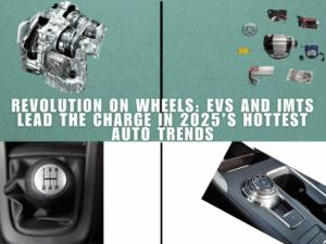 Growth of EVs and IMT Technology