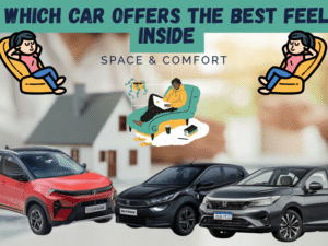 Difference Between SUV Sedan & Hatchback
