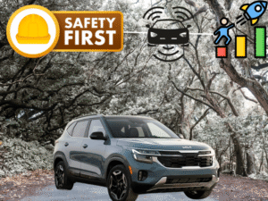2025 Kia Seltos Review: Fastest Compact SUV Yet
