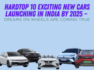 10 Upcoming latest Cars in India 2025